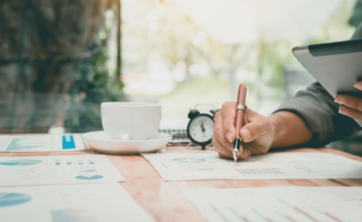 Financial course materials